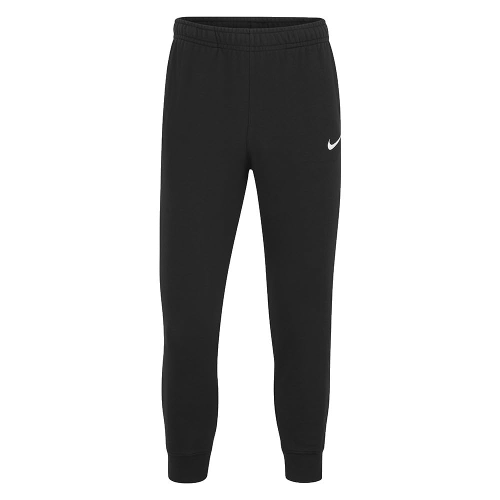 NIKE 0212NZ-010 Team Club Jogger Ft Men's Sports Trousers Black Size XL