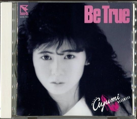 Amazon.co.jpCD【中村あゆみ/Be True】翼の折れたエンジェル