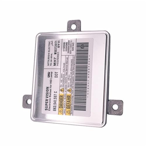 Ballast xénon 2048703226 pour réparer les feux de jour clignotants S5 S6