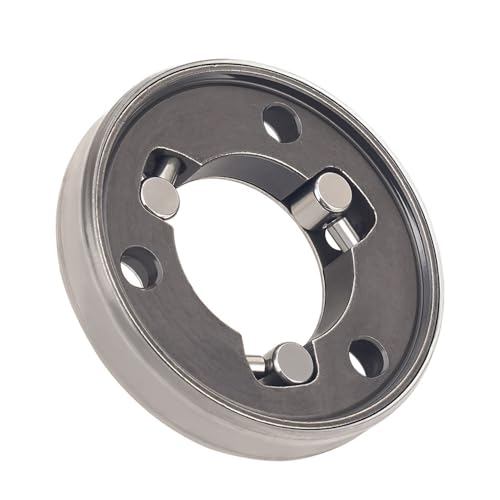 Embrayage de démarreur moto KZ440 pièce de rechange mécanique et roulement de moteur