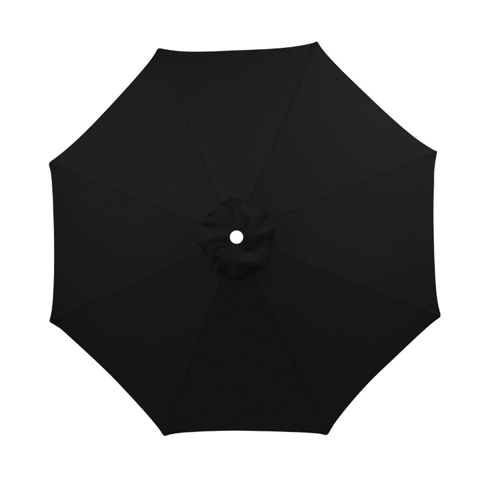 QJZKWXALMP Protection Parasol Sunshade Umbrella Cover Garden