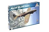 Italeri 2765 1:48 Macchi MC.205 Veltro