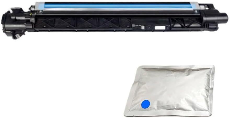 E78223 Developer Unit with Developer Material Compatible with Printer Supplies E78228 E78323 E78325 E78330 8JM70A 8JM71A 8JM72A 8JM73A(C 1PC)