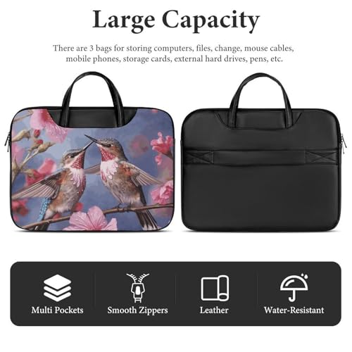 Bolso Bandolera Impermeable para Laptop 17 Pulgadas miniatura 4