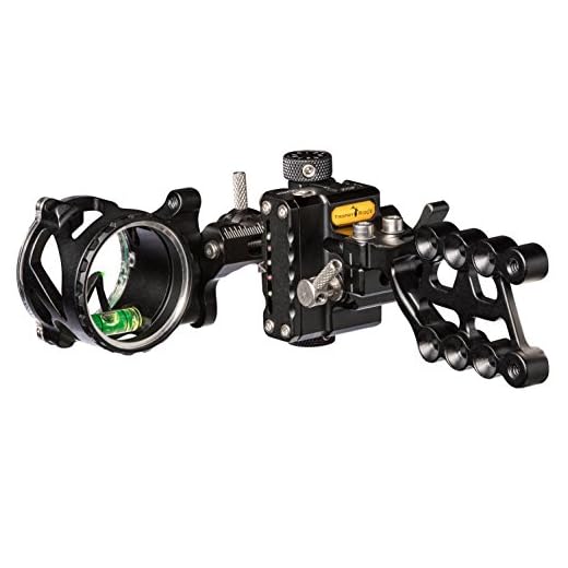 Trophy Ridge Alpha React 1 Pin Sight .019