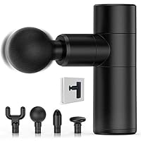 電動ドリルとリカバリーボール トータルボディケア 強力振 充電式 350g 軽量 静音 運動前後適用 日本語取扱説明書付き