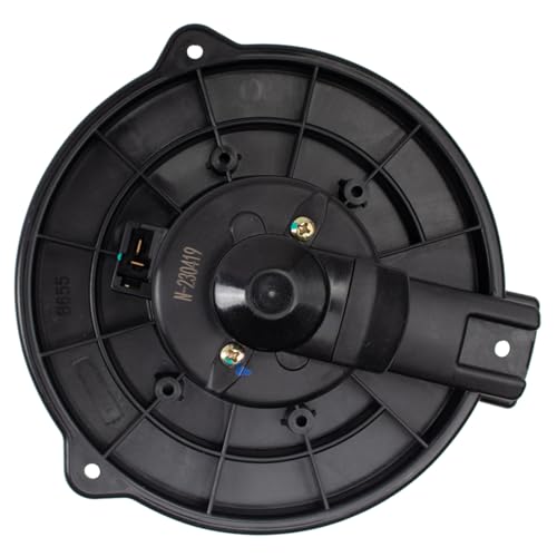 Image of TRQ Heater A /C Blower Motor w /Fan Cage for Toyota Scion Celica Rav4 tC