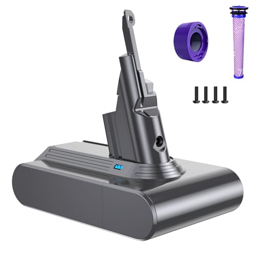 Amazon.co.jp: BuTurePre ダイソンV7バッテリー ダイソン SV11