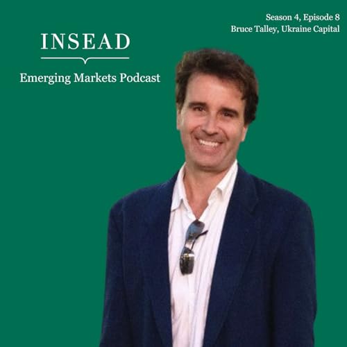 Why Ukraine May Be the Most Mispriced Market in the World with Bruce Talley