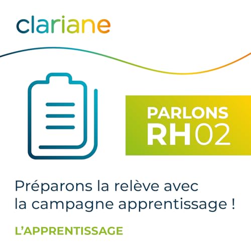 Pr&eacute;parons la rel&egrave;ve avec la campagne apprentissage