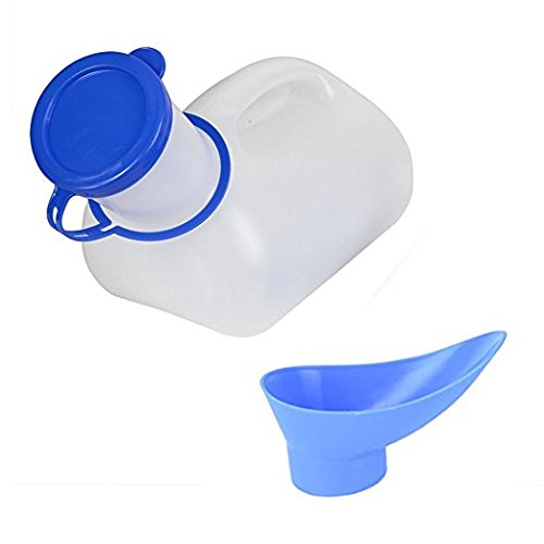 尿便器ポット尿便器蓋付き大便器老人用ベッド便器ユニセックス