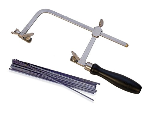 Jewelers German Style Saw Frame 3