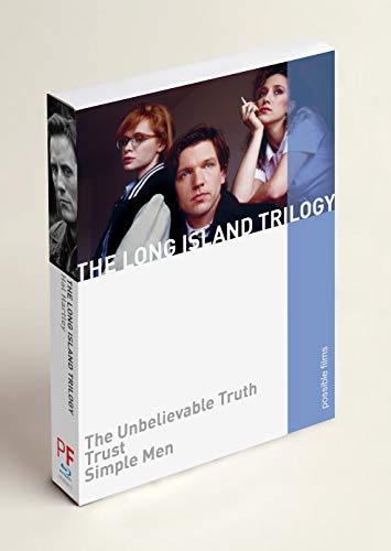 Preisvergleich Produktbild Long Island Trilogy Box-set