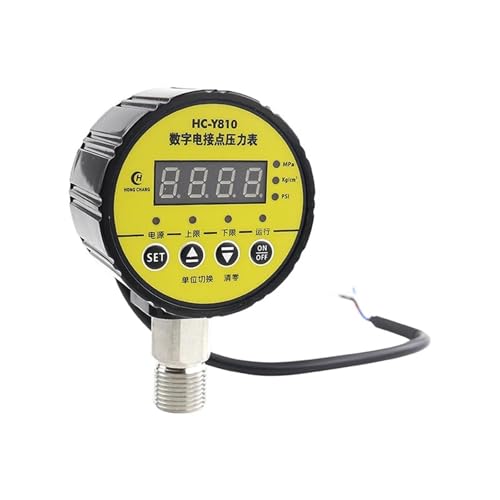 Contrôleur de pressostat d'eau résistant pour éviter les pannes - 4