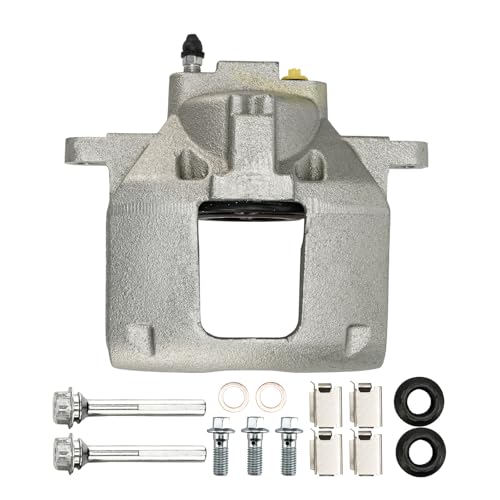 Image of KAX Front Right Brake Caliper for 2013-2017 Jeep Wrangler