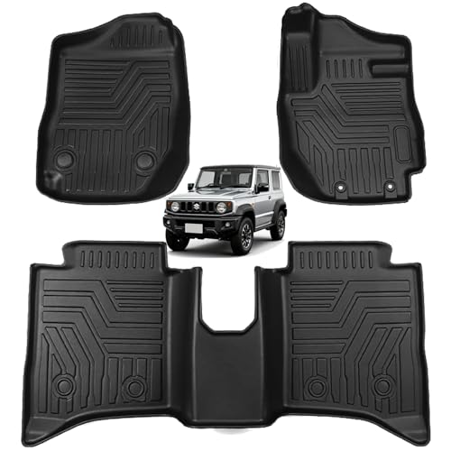 �W���j�[ �t���A�}�b�g�A�W���j�[ ���Q�b�W�}�b�g�A�g�����N�}�b�g�AJimny JB64 JB74 JC74 �V�G�� Sierra/�m�}�h Nomad�A �A�N�Z�T���[ �C���e���A �h�� �h�� �y�� �ȒP���| (A4-Nomad AT��)