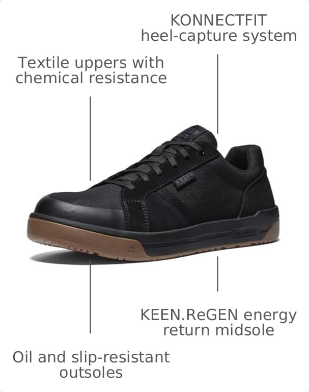 Image of KEEN Utility Kenton Low Composite Toe ESD