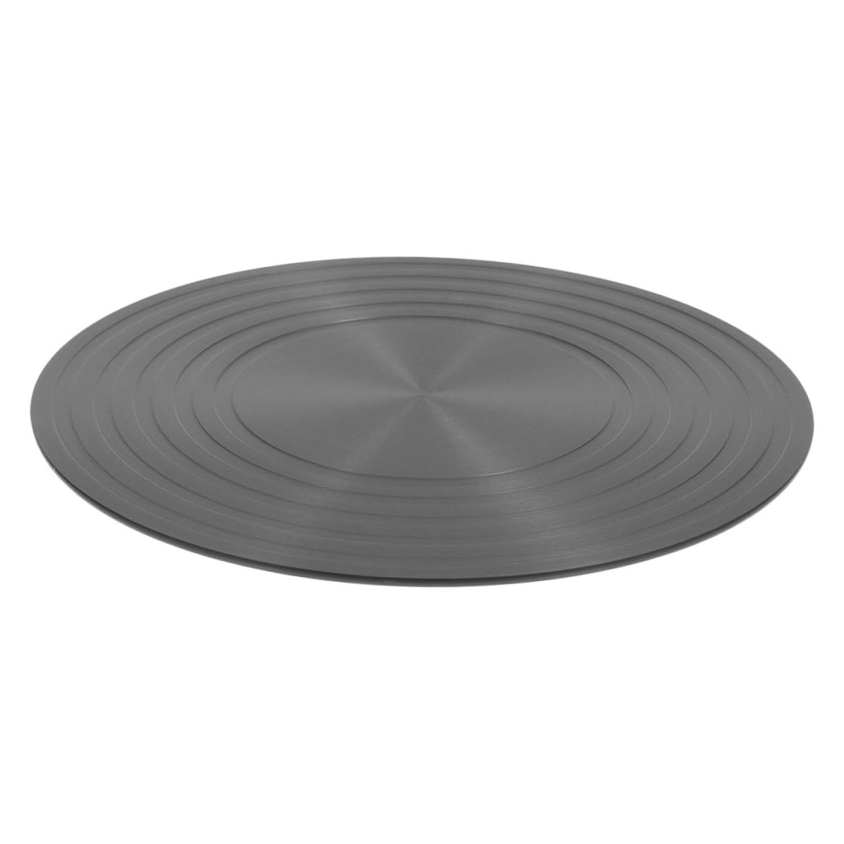 VANZACK Piastra Diffusore di Calore in Alluminio per Fornello Gas Vassoio di Scongelamento Pratico per Cucina Protezione per Pentole e Padelle