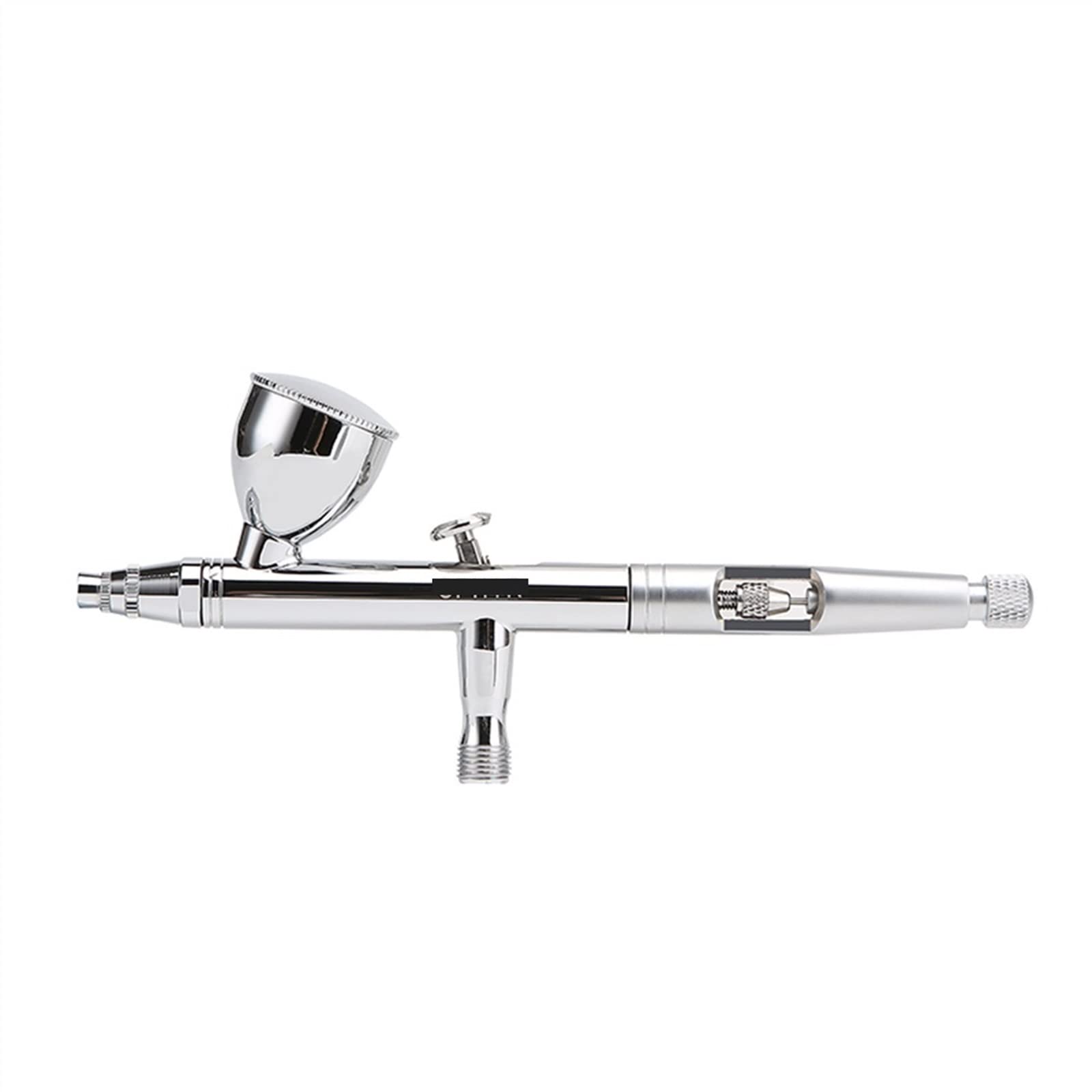 Hobby 0.5mm Airbrush Multi-Purpose Dual-Action Airbrush Kit For Model Hobby Cake Decorating Nail Art Body Art Tattoo