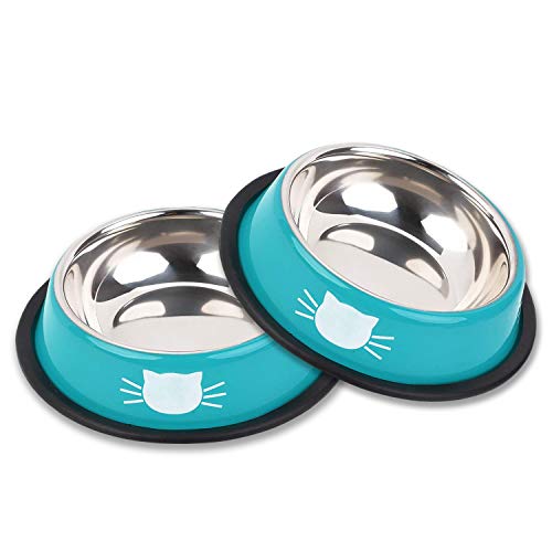 12 Best Cat Water Bowls That Wonâ€™T Tip Over