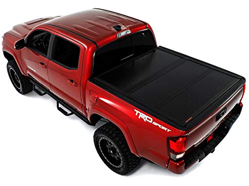 Rough Country Low Profile Bed Cover for 2016-2022 Toyota Tacoma | 6' - 47420600 - Image 7