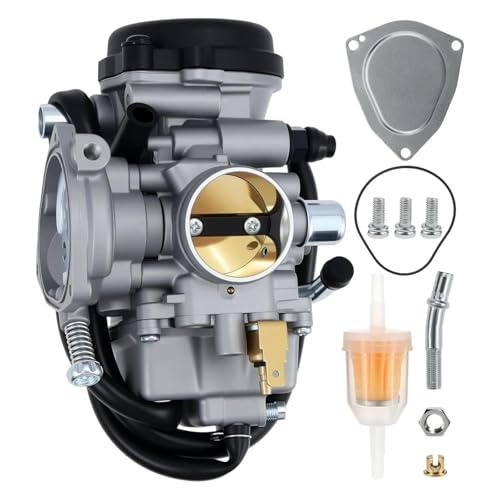 Réparer les ratés moteur avec le carburateur Outlander Max 400 4x4