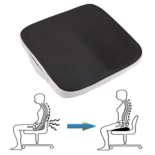 Coussin de chaise de bureau ergonomique contre le mal de dos - 5