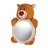 Babyspiegel: ein geschenk für ihre familie und freunde.