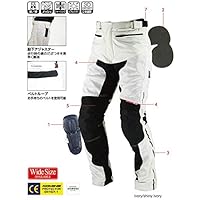 Amazon | [コミネ] バイク用 パンツ ツアラーメッシュパンツ