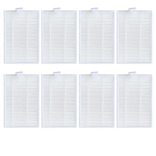 �|���@ �X�y�A�p�[�c�̃��C���X�s���T�C�h�u���V Hepa �t�B���^�[�B Moosoo RT30 / 40 / 50 / R3 / R4�ƌ݊���������܂��B ���{�b�g�|���@�̌����p�A�N�Z�T��(Color:SET d)