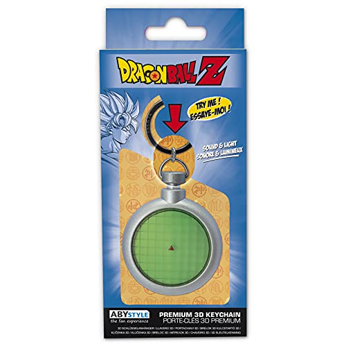 ABYstyle - Dragon Ball Z - Dragon Ball Radar Keychain