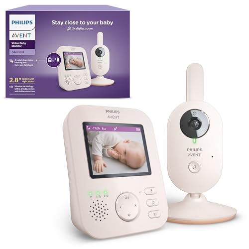 Philips Avent Baby Monitor SCD881/05