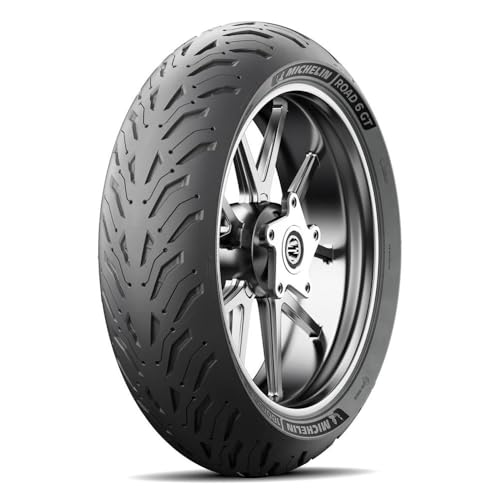 Pneu Été Moto MICHELIN 190/55 R17 grip maximal sur sol sec