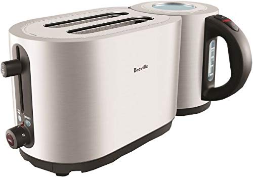 Breville Ikon Kettle And Toaster Combo 