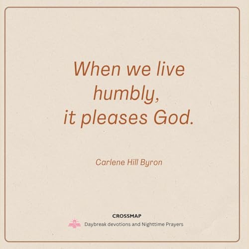 Stride Confidently toward Humility Podcast Por  arte de portada