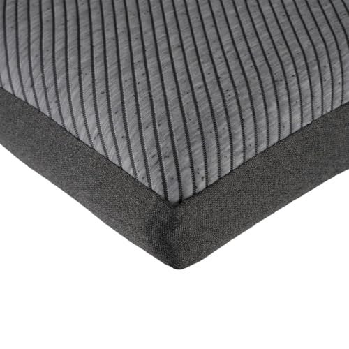Wakefit Memory Foam Pillow 25x15x5 Inch Light Grey - Image 5