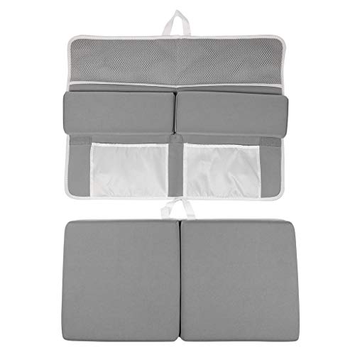 Gowersdee Bath Kneeler Rest Pad Set Elbow Support Knee Arm Support Kneeling Mat