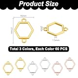 Zoom IMG-1 ph pandahall 180pz ciondoli con Zoom IMG-1 ph pandahall 180pz ciondoli con