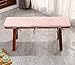 Cuscino da banco spesso 2/3 posti, morbido cuscino da panca 100/120 cm, cuscino lungo per sedia da pranzo, patio giardino altalena (110 x 30 cm, J)