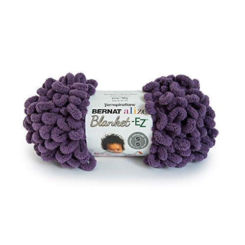 Bernat Alize Blanket-EZ 180g - Mauve