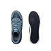 Lacoste Women's L002 Evo Sneaker, Blue/Off White, 8