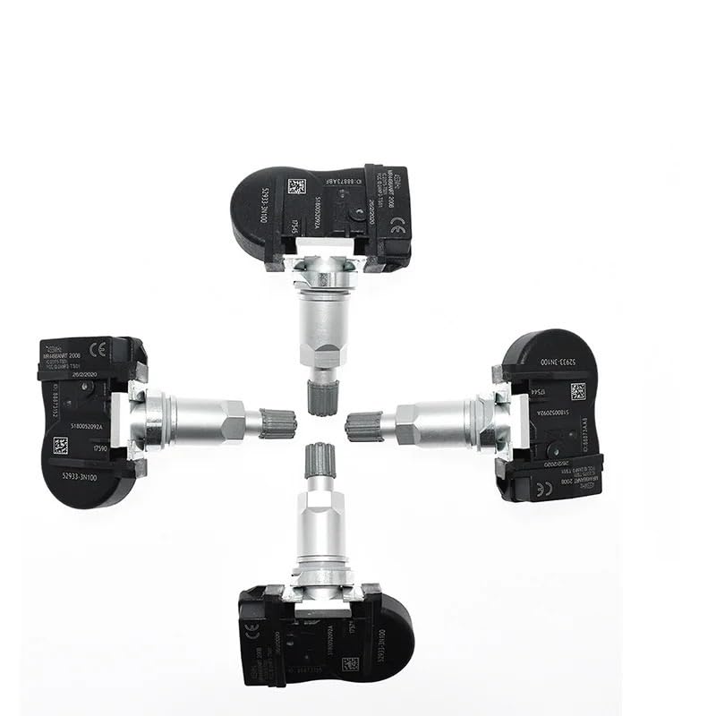 Capteur de pression des pneus 52933-3N100 TPMS valve pour Kia