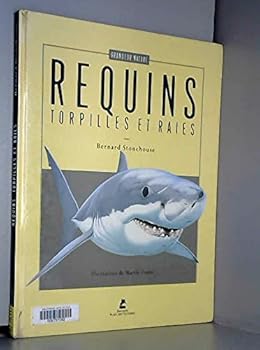 Paperback Requins, torpilles et raies [French] Book