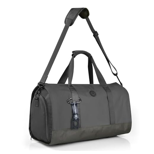 Convertible Garment Bag for Travel