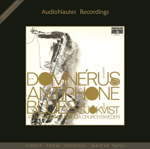 music Antiphone Blues
