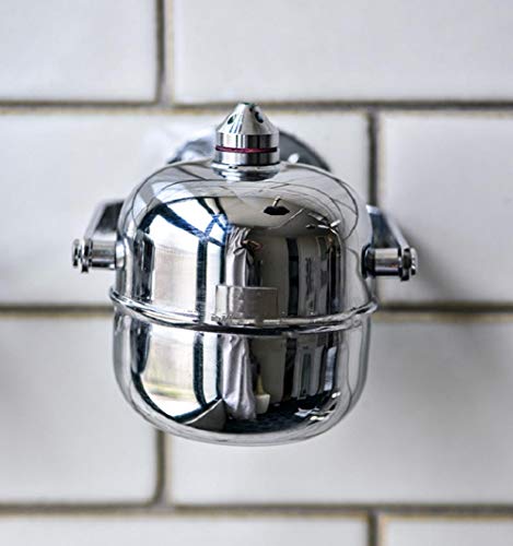 GangKun Badkamer Zeepdispenser, Shampoo Douchegel Lotion Fles, Badkamer Accessoires, Muur Gemonteerd, Flip-over, Dispensing Fles