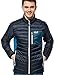 Produktbild Jack Wolfskin Herren ROUTEBURN Jacket M Shell-Jacke, Nacht Blau, Large