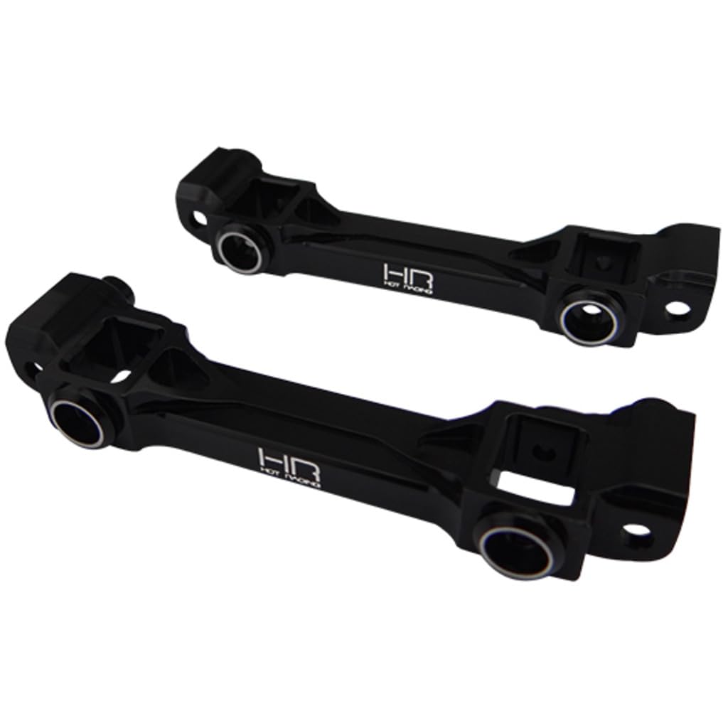 Hot Racing TRXF20101 Aluminum Front and Rear Body Post Mount TRX4