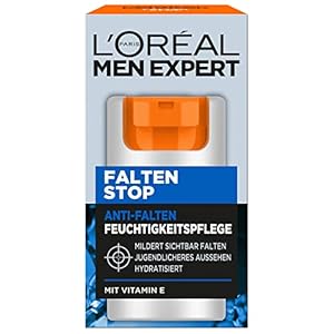 L’Oréal Men Expert Verzorging, rimpelstop, 1 x 50 ml