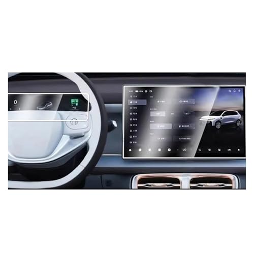 Film navigation Leapmotor B10 protecteur écran tactile pour vos trajets en Lafa5 B05